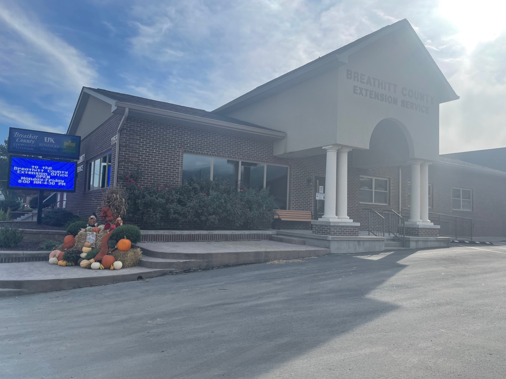 Breathitt Co. Extension Office